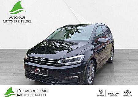 VW Touran Volkswagen Comfortline 2,0 l TDI SCR 110 kW (150 PS)