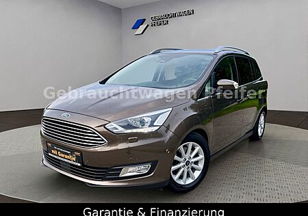 Ford Grand C-Max 1.5 *Automtik*Navi*Xenon*Kamera*AHK*