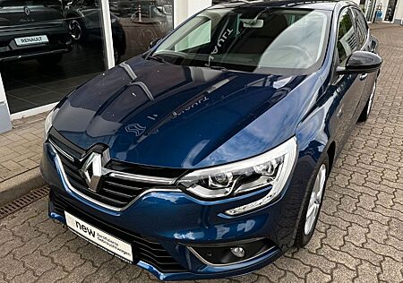 Renault Megane TCe 140 GPF Limited Klima/Navi/Ganzjr.