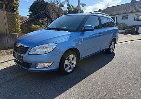 Skoda Fabia 1.6l TDI Kombi