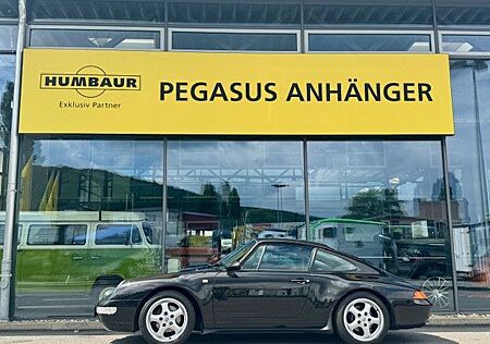 Porsche 993 911 Carrera Coupé Turbo Sitze H- Kenzeichen