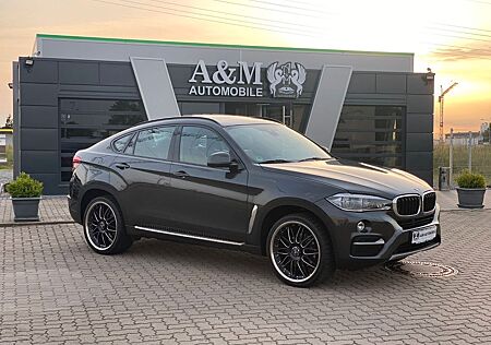 BMW X6 Baureihe xDrive 30d*STANDH*SOFT-CLOSE*