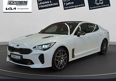 Kia Stinger 3.3T V6 GT NAPPA-LEDER+PANO-DACH+360°KAM