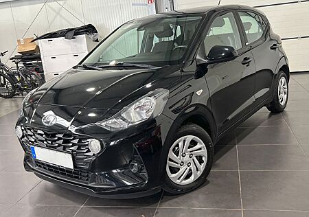 Hyundai i10 **5-Türig*Klima*SHZ*PDC*BT*Temp*Spur**