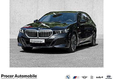 BMW 520d M-Sport, LHZ, Pano, Memory, DA+PA,Prof, LC+