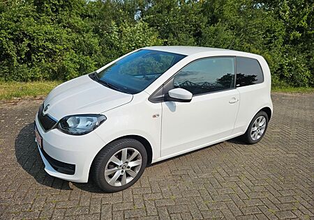 Skoda Citigo Clever
