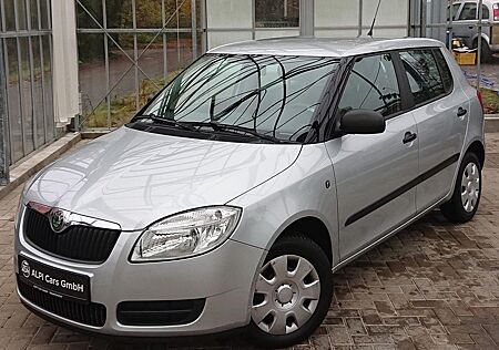 Skoda Fabia 1.2 HTP *1.Hand/TÜV 2026/-Scheckheft*