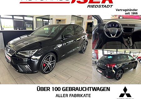 Seat Ibiza FR 1.0 TSI DSG Black Edition