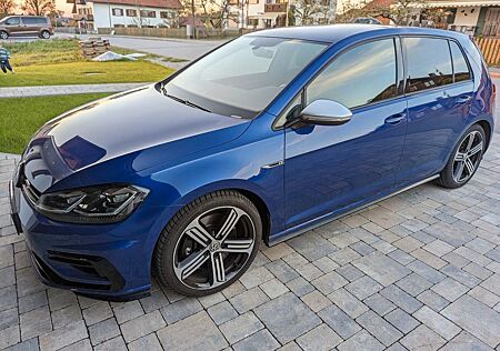 VW Golf Volkswagen R 2.0 TSI DSG 4MOTION R