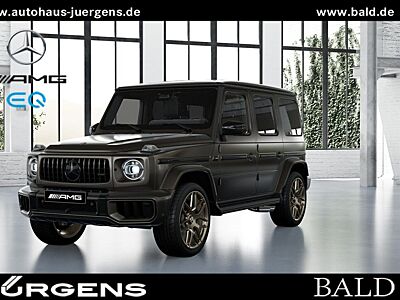 Mercedes-Benz G 63 AMG AMG-Sport+Night+Carbon+AHK+Stdhz+360