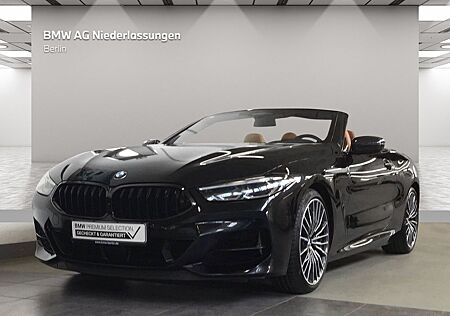 BMW M850i xDrive Cabrio Night Vision Laser Kamera