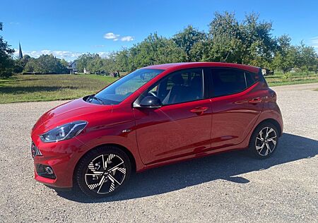 Hyundai i10 1.0 T-GDI N Line N Line