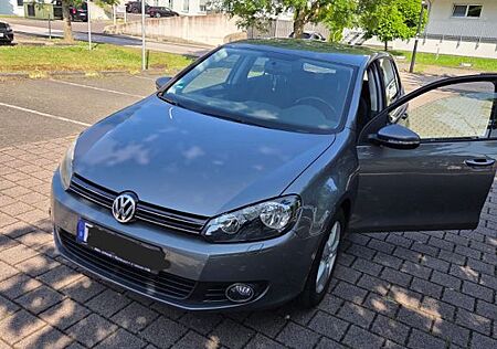 VW Golf Volkswagen 6 1.4 TSI | TÜV 10/2025 |