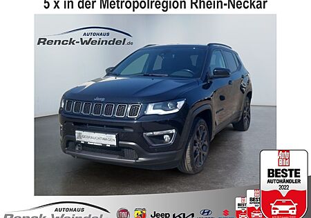 Jeep Compass S 1.3 MAir PHEV Allrad Navi Leder Sounds