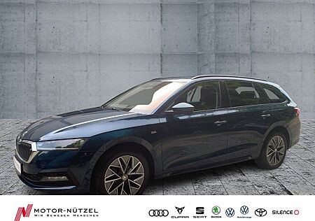 Skoda Octavia Combi 2.0 TDI AMBITION LED+NAVI+AHK+SHZ