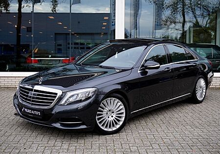 Mercedes-Benz S 350 S 350d BlueTEC*LANG*PANO*ALCANTARA*LEDER-EXCLSV*