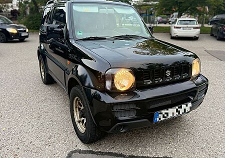 Suzuki Jimny 2008 140.000 KM TÜV25-12