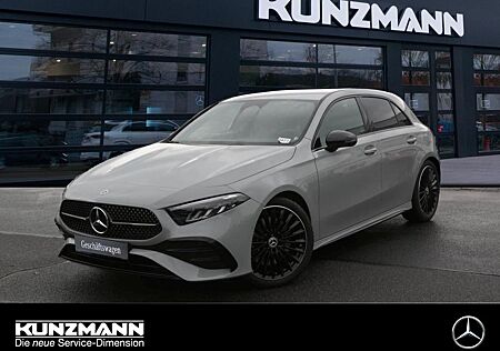 Mercedes-Benz A 250 4MATIC Kompaktlimousine AMG Night Standhzg