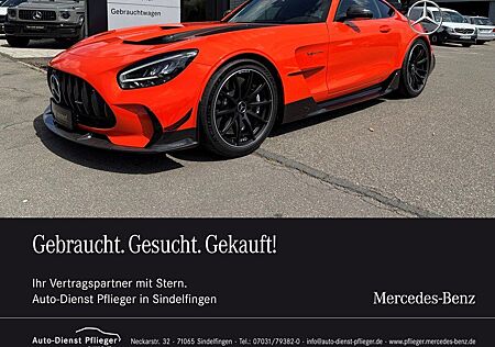 Mercedes-Benz AMG GT Black Series*Magmabeam*Keramik*Schalensitze*Burm