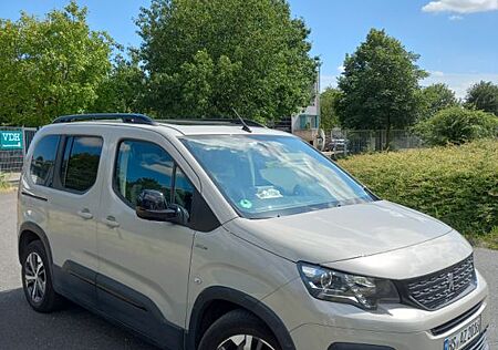 Peugeot Rifter Allure 110 GT Line