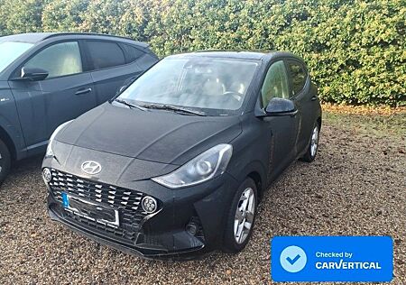 Hyundai i10 1.0 EDITION30 1HD 2J-GARANTIE CARPLAY+ALU+BT