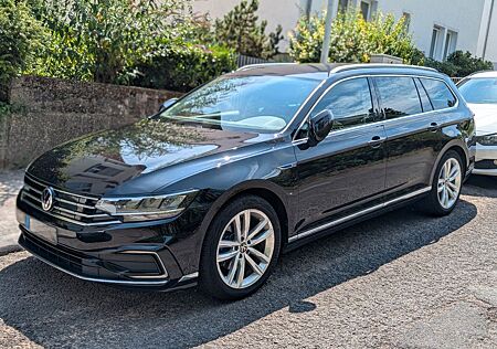 VW Passat Variant Volkswagen 1.4 TSI DSG GTE Variant GTE