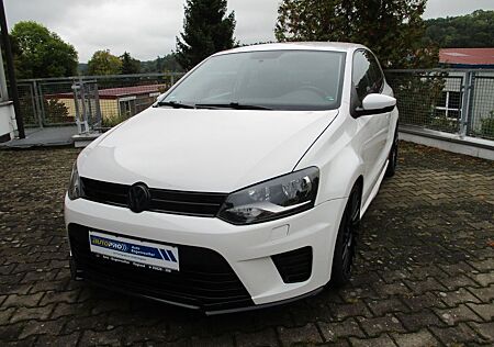 VW Polo Volkswagen V Highline+ Alu 18"+H&R
