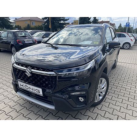 Suzuki SX4 S-Cross leasen