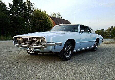 Ford Thunderbird Landau 429 (7,0l) V8 Big Block, 1968