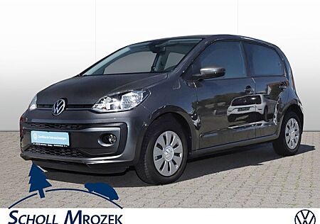 VW Up Volkswagen ! ! 1.0 48 kW 5-Gang Klima Rückfahrkamera