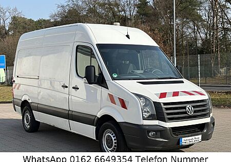 VW Crafter Volkswagen 2.0 TDI 35 L2H2 Hochdach Klima Tempomat