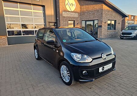 VW Up Volkswagen ! move ! *TÜV Neu/SHZ/5-Türer/Navi*