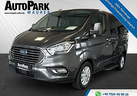 Ford Transit /Tourneo Custom*SHZ*LEDER*8SItzer*AHK*