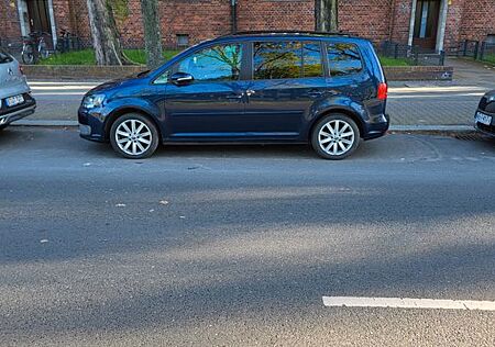 VW Touran Volkswagen 2.0 TDI Comfortline Comfortline