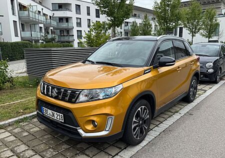 Suzuki Vitara 1.4 BOOSTERJET Comfort+ 4x4 Automatik...