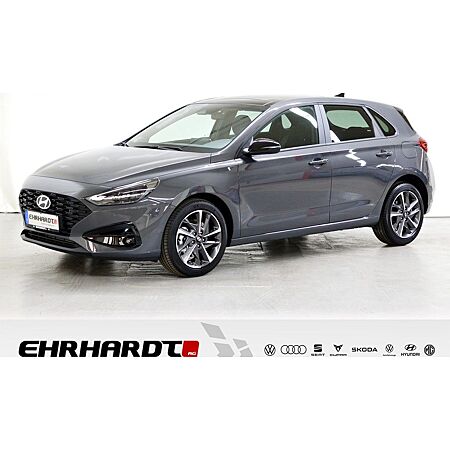 Hyundai i30 leasen