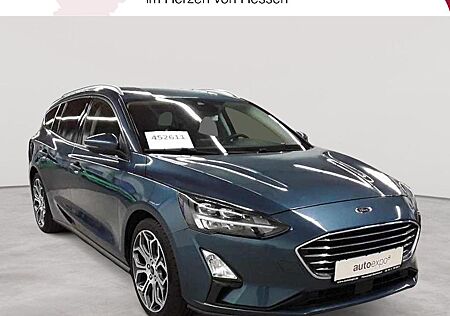 Ford Focus Turnier 2.0 EcoBlue Aut. TITANIUM