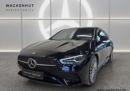 Mercedes-Benz CLA 200 Shooting Brake d AMG LINE ADVANCED DISTR