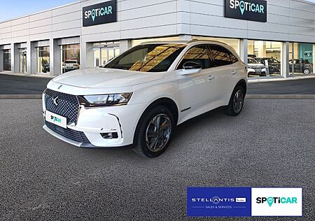 DS Automobiles DS7 Crossback DS 7 Crossback PT 180 So Chic PANO SITZ-PAKET NI