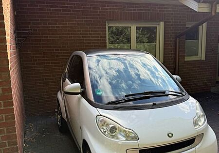 Smart ForTwo coupé 1.0 52kW Edition mhd Edition