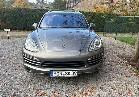 Porsche Cayenne Diesel -