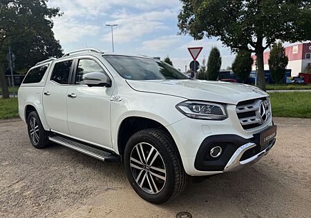 Mercedes-Benz X 350 d 4Matic Doppelkabine Edition Power