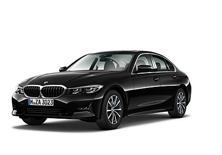 BMW 320d xDrive Sport Line Schiebedach NAVI LED Komf