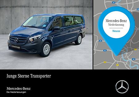 Mercedes-Benz Vito gebraucht kaufen Mercedes-Benz Vito 114 CDI Tourer PRO XL 9G+Klima+Kamera+Navi