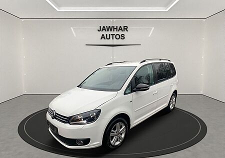 VW Touran Volkswagen 1.4 TSI EcoFuel MATCH CNG*GARANTIE*2 HAND