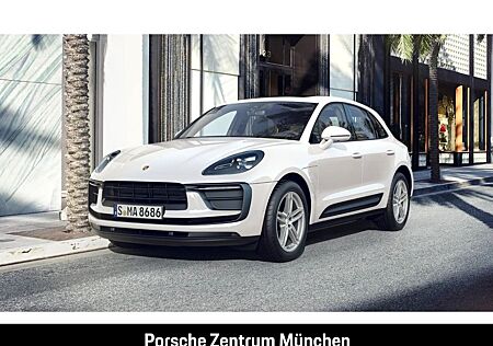 Porsche Macan Rückfahrkamera Panoramadach Sitzheizung