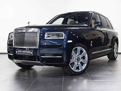 Rolls-Royce Cullinan