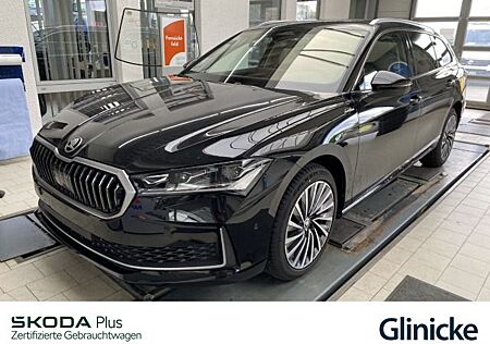 Skoda Superb Combi 1.5 TSI L&K AHK Pano LED DSG