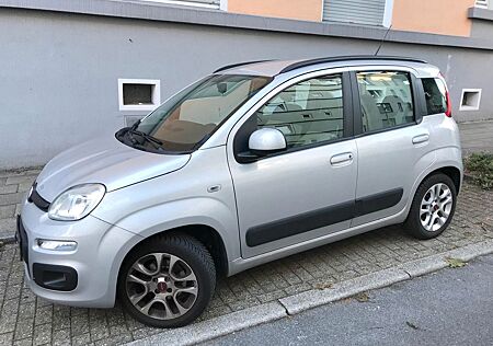 Fiat New Panda Serie 0 Lounge 1.2 8V 51 kW 69 PS