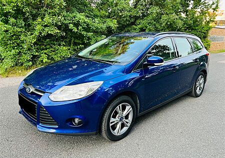 Ford Focus 1,6 TDCi